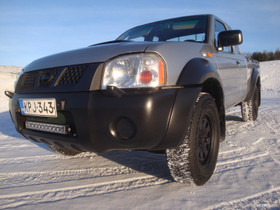 Nissan NP300, Autot, Kuopio, Tori.fi