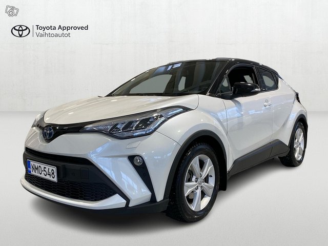 Toyota C-HR, kuva 1