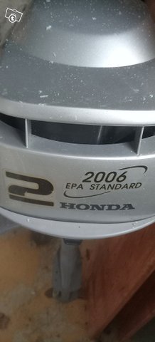 Honda 2hv 1