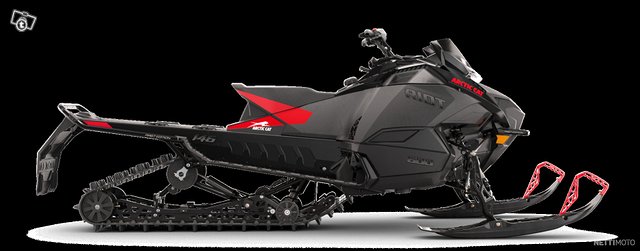 Arctic Cat Riot 1