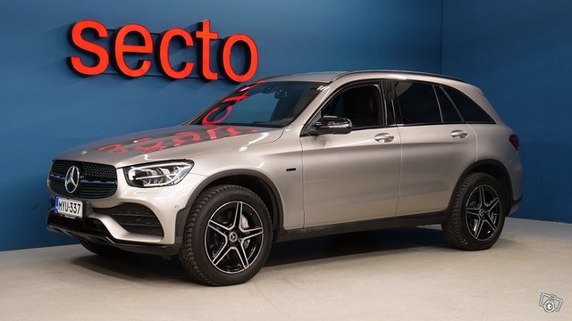 MERCEDES-BENZ GLC, kuva 1