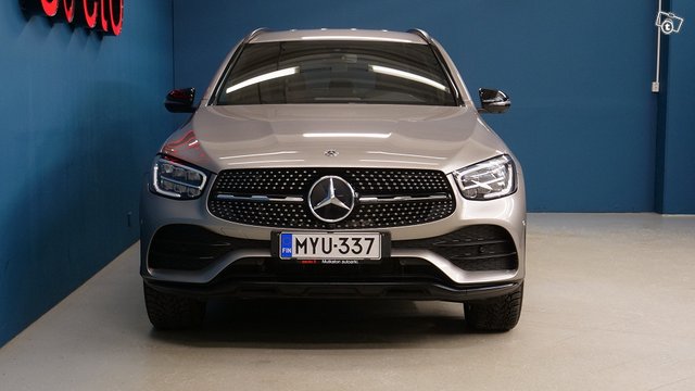 MERCEDES-BENZ GLC 2