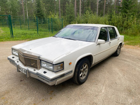 Cadillac Fleetwood, Autot, Suomussalmi, Tori.fi