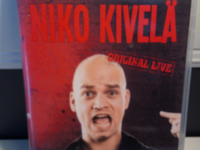 Niko Kivelä stand up dvd, Elokuvat, Teuva, Tori.fi