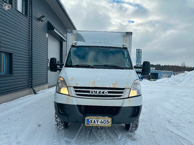 Iveco Daily 65C18 2