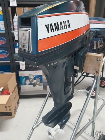 Yamaha 9.9cs, kuva 1