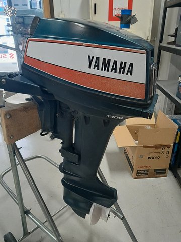 Yamaha 9.9cs 2