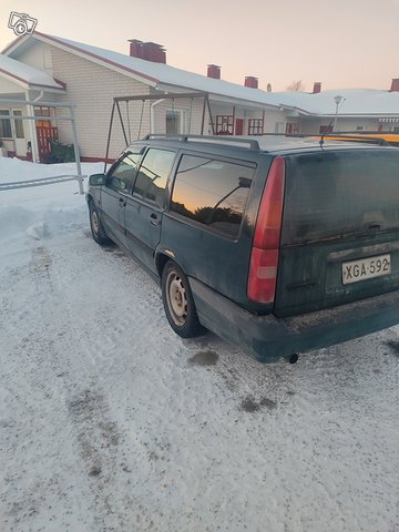 Volvo 850 4