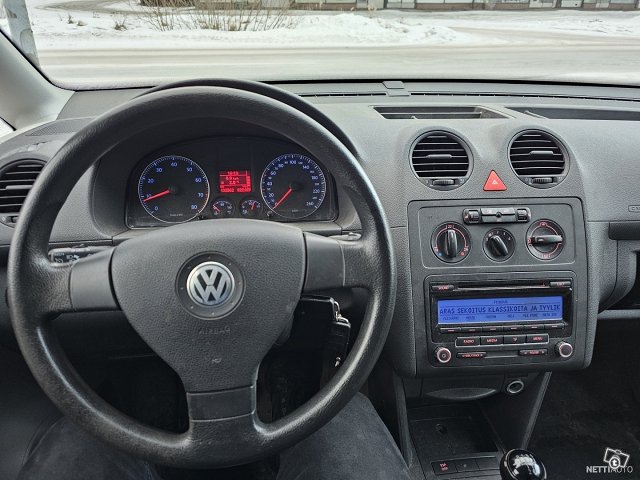 Volkswagen Caddy 10