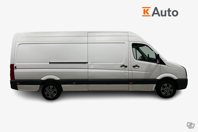 Volkswagen Crafter 5