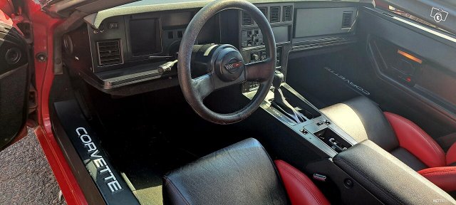 Chevrolet Corvette 7