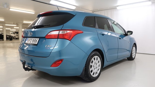 HYUNDAI I30 Wagon 4