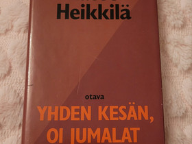 Runoja vuosilta 1949-1961/Heikkil, Muut kirjat ja lehdet, Kirjat ja lehdet, Oulu, Tori.fi