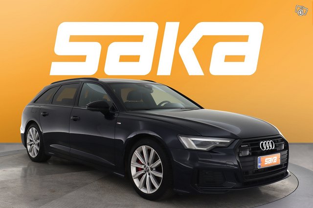 Audi A6, kuva 1