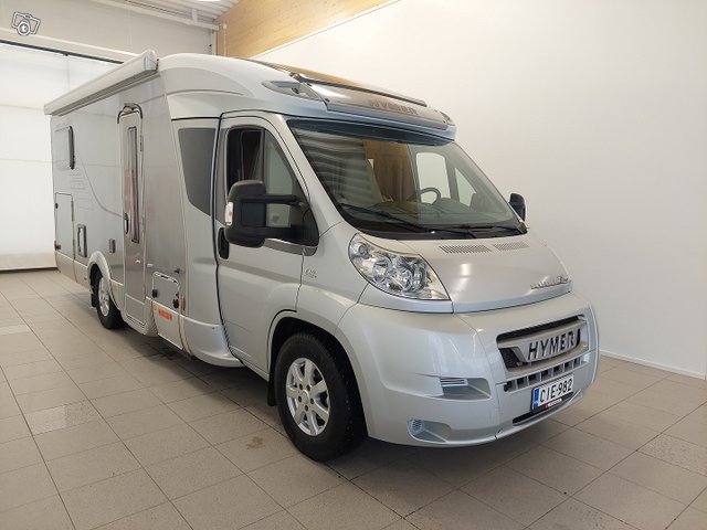 Hymer T 614 CL 1