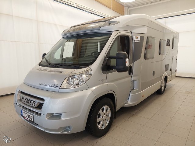 Hymer T 614 CL 2