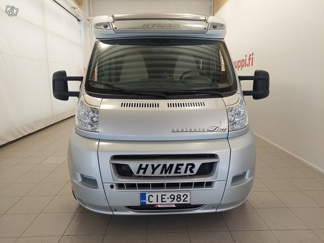 Hymer T 614 CL 3