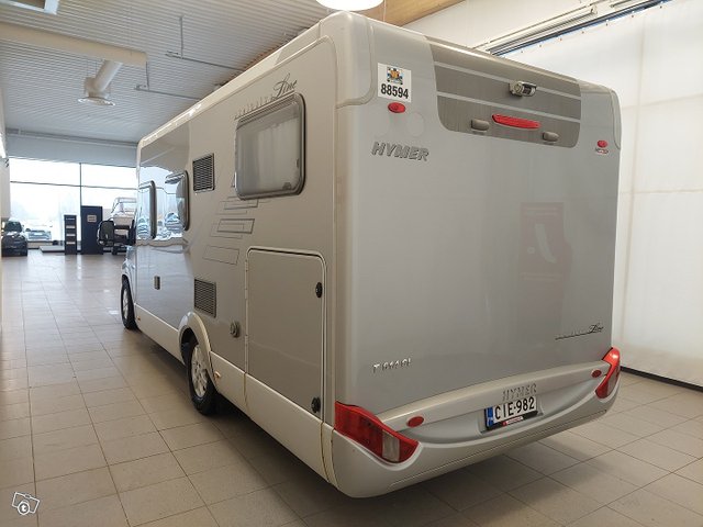 Hymer T 614 CL 4