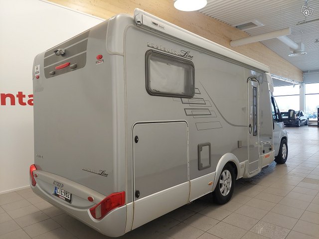Hymer T 614 CL 5
