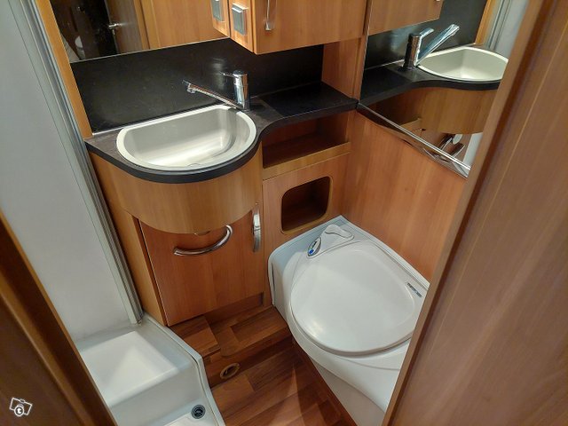 Hymer T 614 CL 10