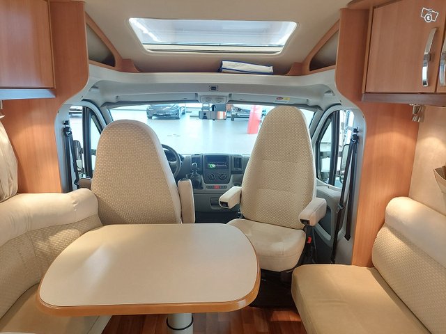 Hymer T 614 CL 19