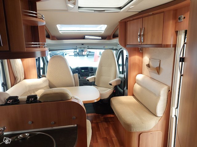 Hymer T 614 CL 21