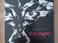 The Crow 2 disc special edition