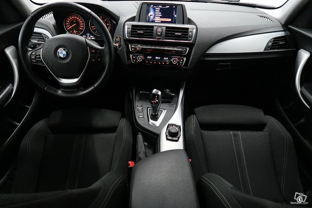 BMW 116 8