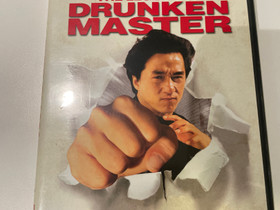 DVD Jackie Chan Drunken Master, Elokuvat, Akaa, Tori.fi