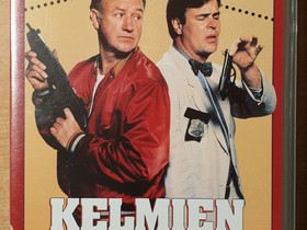 VHS muoveissa "Kelmien kauhut" Hackman & Aykroyd, Elokuvat, Ylivieska, Tori.fi