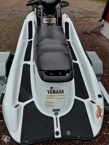 Yamaha waverunner 1200xl limited 1