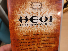Hevi karaoke vol2, Elokuvat, Rovaniemi, Tori.fi