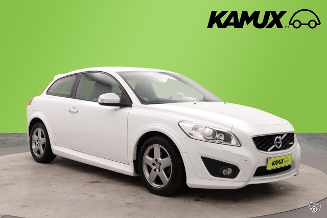 Volvo C30 1