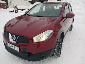 Nissan Qashqai, Autot, Iisalmi, Tori.fi