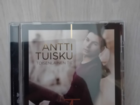 Antti Tuisku CD, Musiikki CD, DVD ja äänitteet, Musiikki ja soittimet, Kangasala, Tori.fi