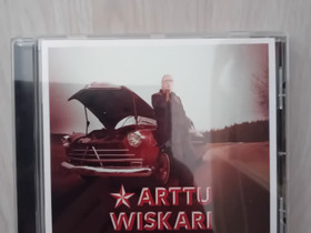 Arttu Wiskari CD, Musiikki CD, DVD ja äänitteet, Musiikki ja soittimet, Kangasala, Tori.fi