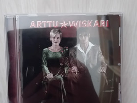 Arttu Wiskari CD, Musiikki CD, DVD ja äänitteet, Musiikki ja soittimet, Kangasala, Tori.fi