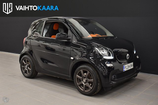 Smart Fortwo 16