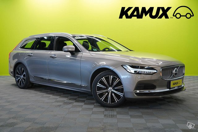 Volvo V90, kuva 1