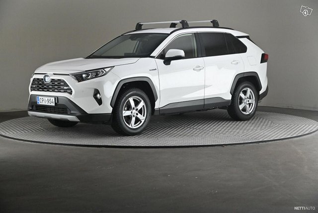 Toyota RAV4, kuva 1