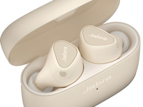 Jabra Elite 5 täysin langattomat in-ear kuulokkeet (kultabeige), Muut kodinkoneet, Kodinkoneet, Pieksämäki, Tori.fi