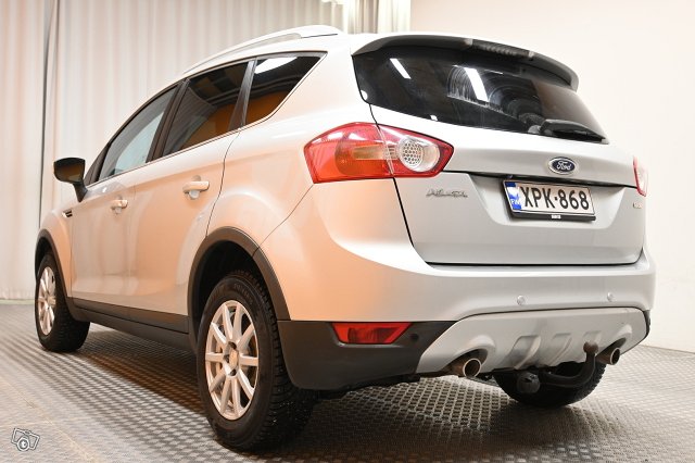 Ford Kuga 5