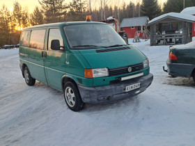 Volkswagen Transporter, Autot, Laukaa, Tori.fi
