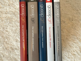 Gossip girl DVD:t, Elokuvat, Mikkeli, Tori.fi