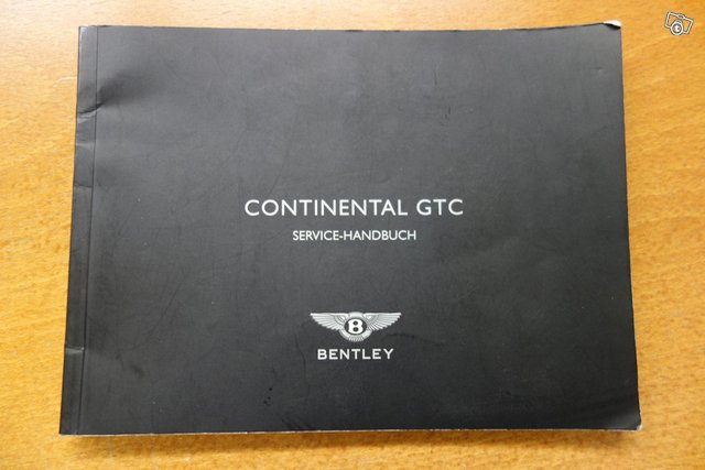 Bentley Continental 17