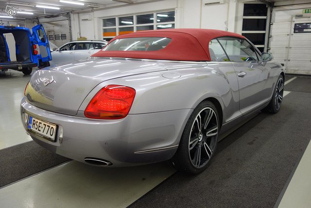 Bentley Continental 20
