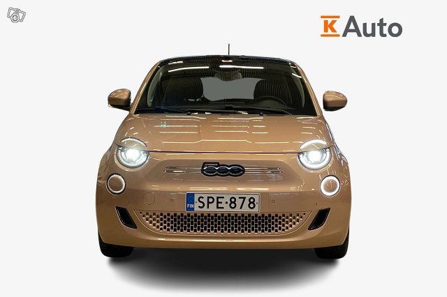 FIAT 500e 4