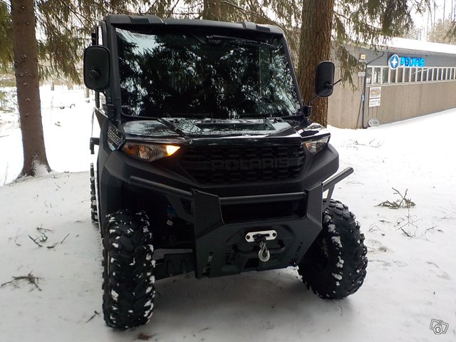Traktorimönkijä Polaris Ranger 1000 Nordic Pro 1