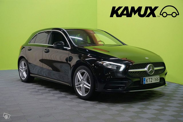 Mercedes-Benz A, kuva 1