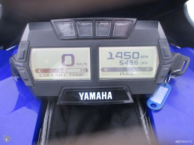 Yamaha SR Viper 11